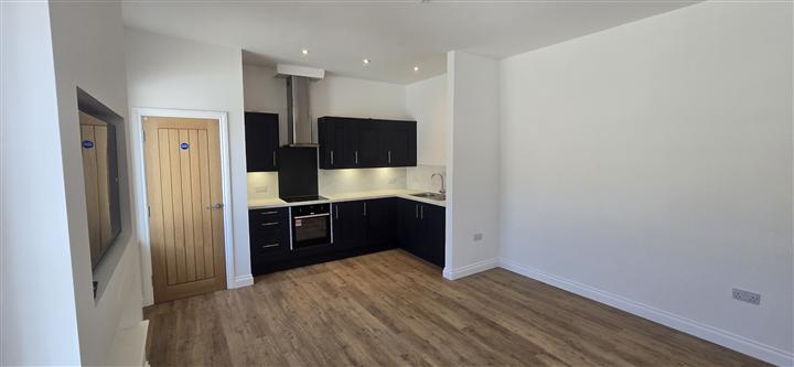 Flat refurbishment – kitchen